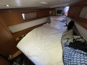 Thumbnail von Beneteau Sense 46 Second Wind