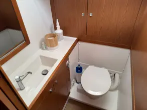 Thumbnail von Beneteau Sense 46 Second Wind