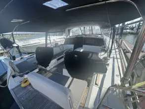 Thumbnail von Beneteau Sense 46 Second Wind