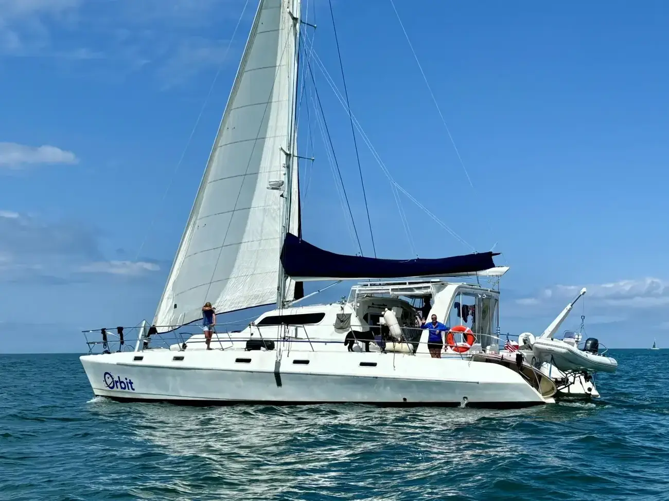 Royal Cape Catamarans Majestic 53 Orbit