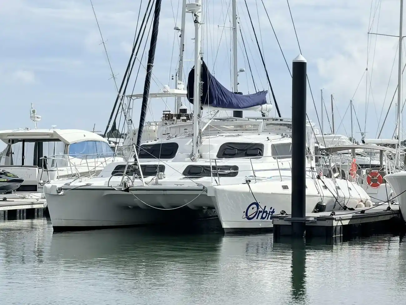 Thumbnail von Royal Cape Catamarans Majestic 53 Orbit