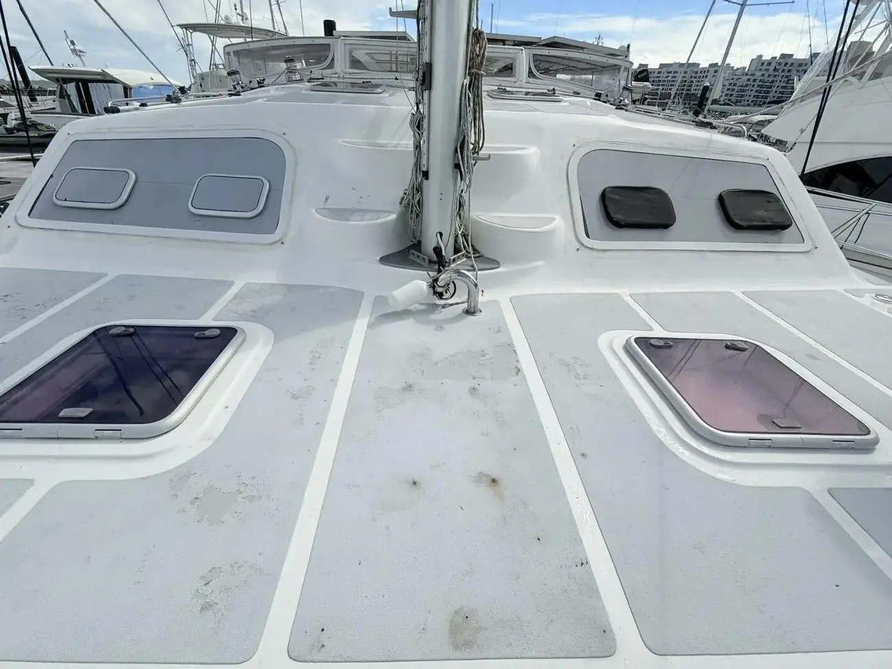 Thumbnail von Royal Cape Catamarans Majestic 53 Orbit