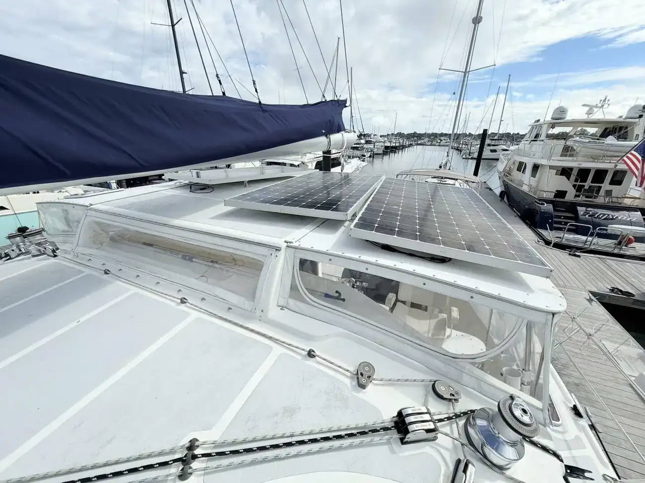Thumbnail von Royal Cape Catamarans Majestic 53 Orbit
