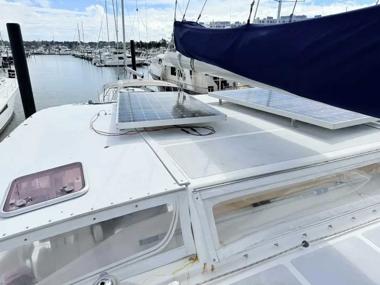 Thumbnail von Royal Cape Catamarans Majestic 53 Orbit