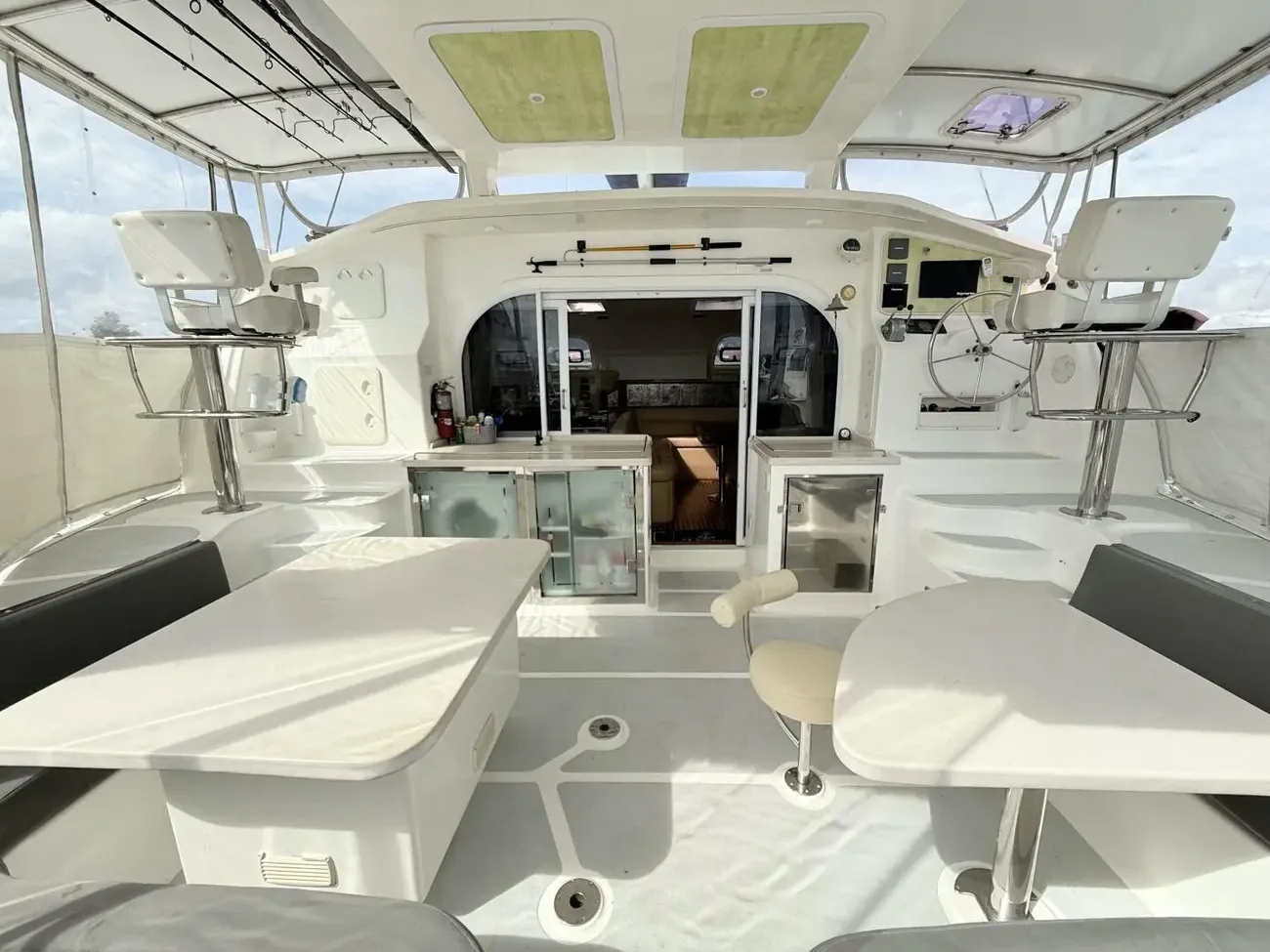 Thumbnail von Royal Cape Catamarans Majestic 53 Orbit