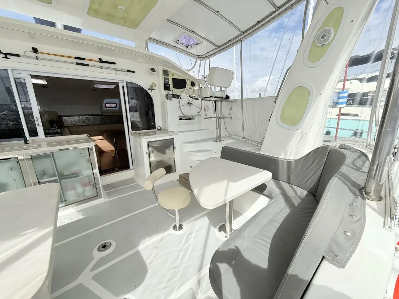 Thumbnail von Royal Cape Catamarans Majestic 53 Orbit