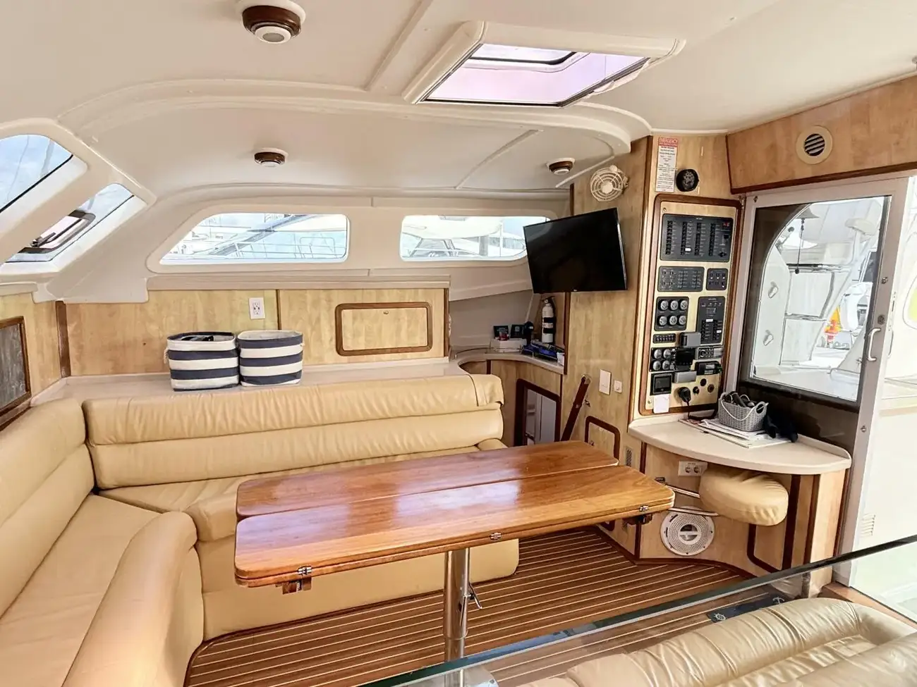 Thumbnail von Royal Cape Catamarans Majestic 53 Orbit