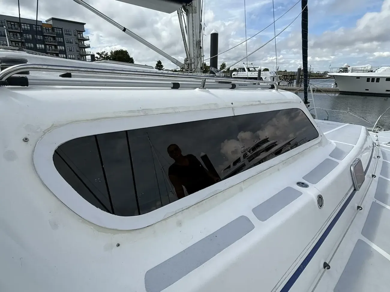 Thumbnail von Royal Cape Catamarans Majestic 53 Orbit