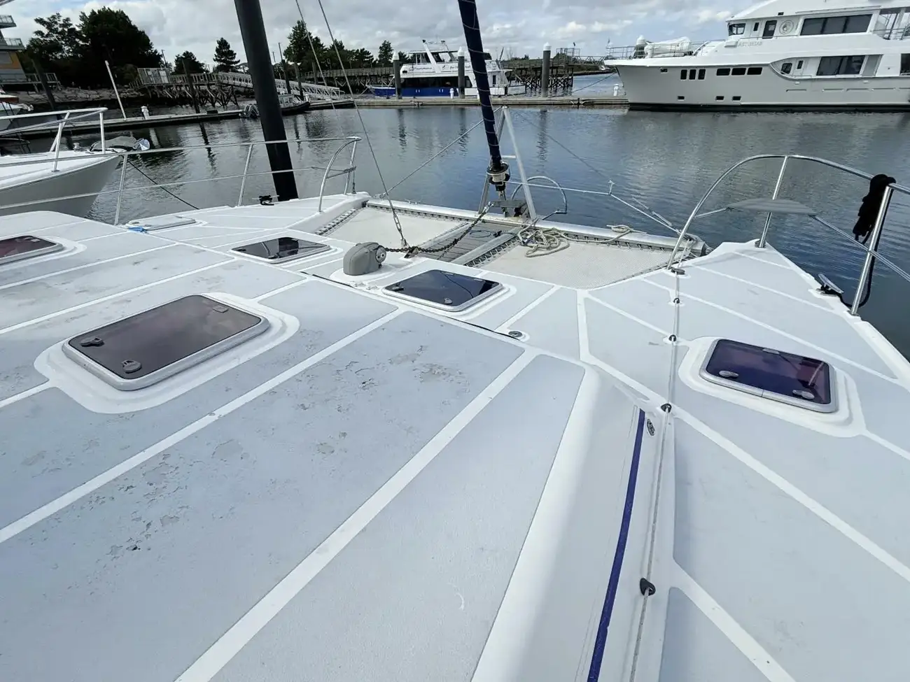 Thumbnail von Royal Cape Catamarans Majestic 53 Orbit