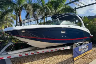 Thumbnail von Four Winns HD8 OB