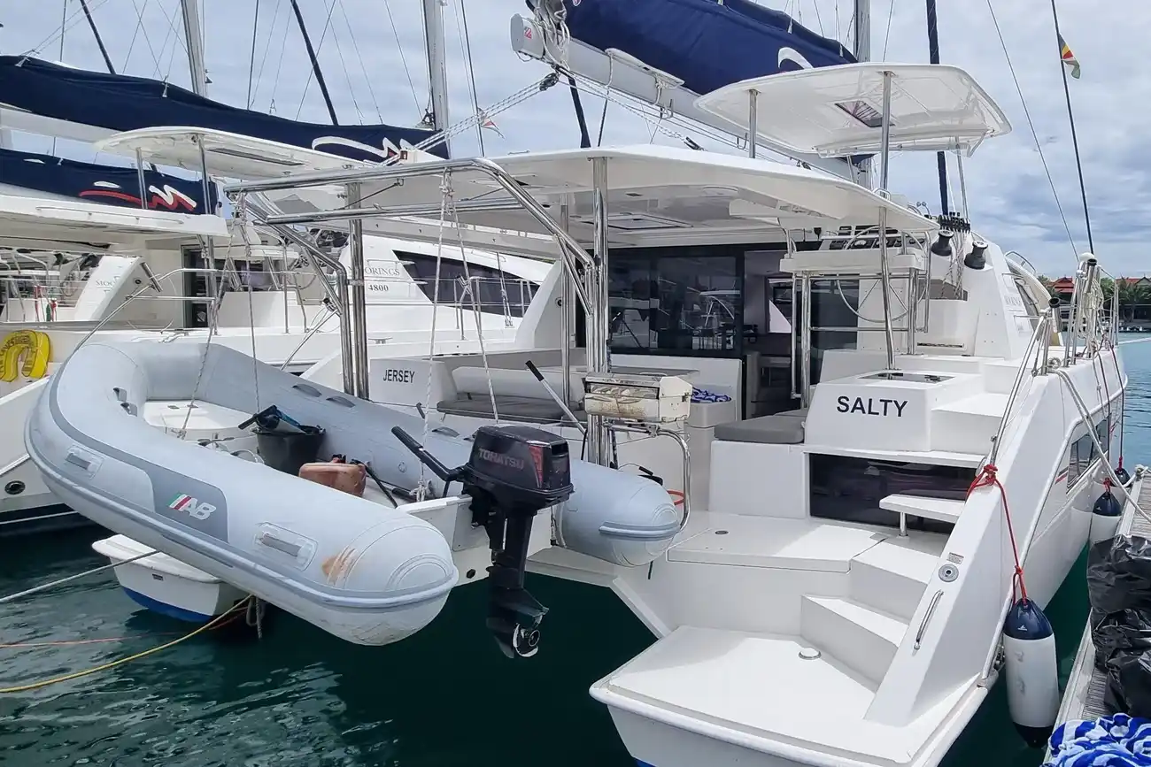 Thumbnail von Leopard 40 SALTY