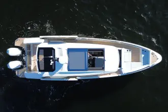 Thumbnail von Saxdor 340 GTWA