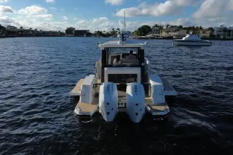 Thumbnail von Saxdor 340 GTWA