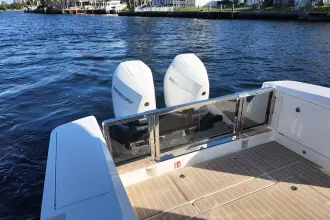 Thumbnail von Saxdor 340 GTWA