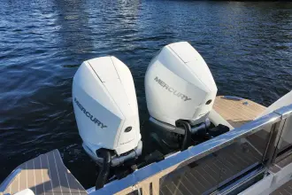 Thumbnail von Saxdor 340 GTWA