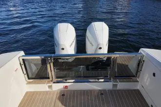 Thumbnail von Saxdor 340 GTWA