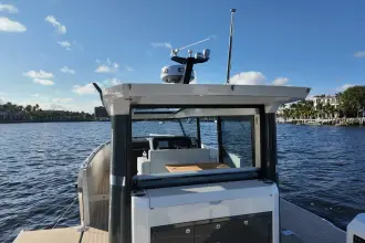 Thumbnail von Saxdor 340 GTWA