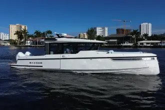 Thumbnail von Saxdor 340 GTWA