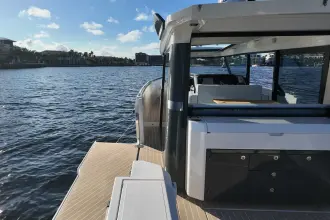 Thumbnail von Saxdor 340 GTWA