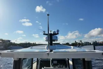 Thumbnail von Saxdor 340 GTWA