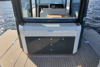 Thumbnail von Saxdor 340 GTWA