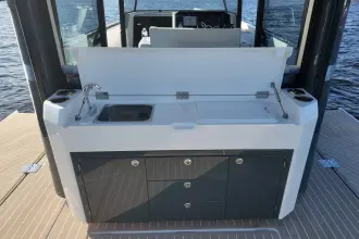 Thumbnail von Saxdor 340 GTWA