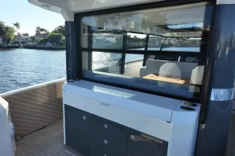 Thumbnail von Saxdor 340 GTWA