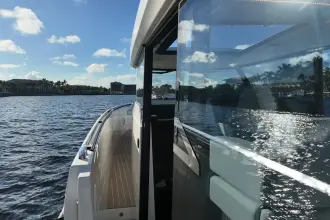 Thumbnail von Saxdor 340 GTWA