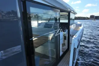 Thumbnail von Saxdor 340 GTWA