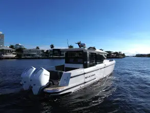 Thumbnail von Saxdor 340 GTWA