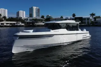 Thumbnail von Saxdor 340 GTWA