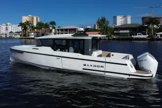Thumbnail von Saxdor 340 GTWA