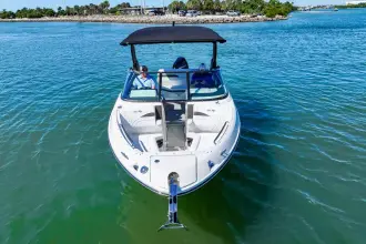 Thumbnail von Sea Ray 260 SLX-OB