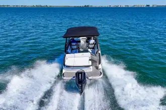Thumbnail von Sea Ray 260 SLX-OB