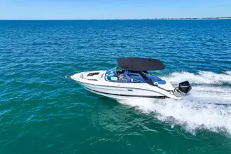 Thumbnail von Sea Ray 260 SLX-OB