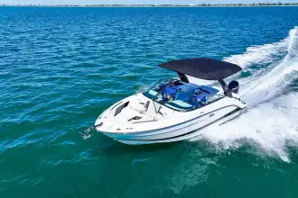 Thumbnail von Sea Ray 260 SLX-OB