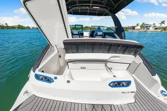 Thumbnail von Sea Ray 260 SLX-OB