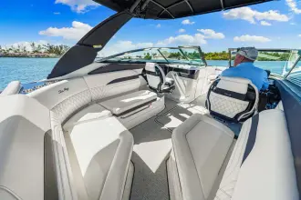Thumbnail von Sea Ray 260 SLX-OB