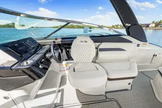 Thumbnail von Sea Ray 260 SLX-OB