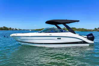 Thumbnail von Sea Ray 260 SLX-OB