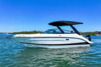 Thumbnail von Sea Ray 260 SLX-OB