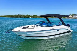 Thumbnail von Sea Ray 260 SLX-OB