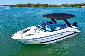 Thumbnail von Sea Ray 260 SLX-OB