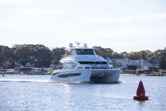 Thumbnail von Aquila 54 Yacht