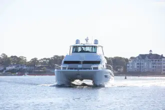 Thumbnail von Aquila 54 Yacht