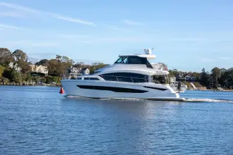 Thumbnail von Aquila 54 Yacht