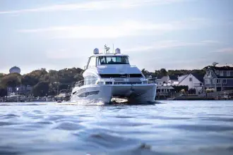 Thumbnail von Aquila 54 Yacht