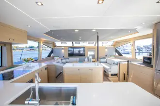 Thumbnail von Aquila 54 Yacht