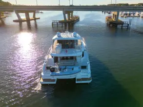 Thumbnail von Aquila 54 Yacht