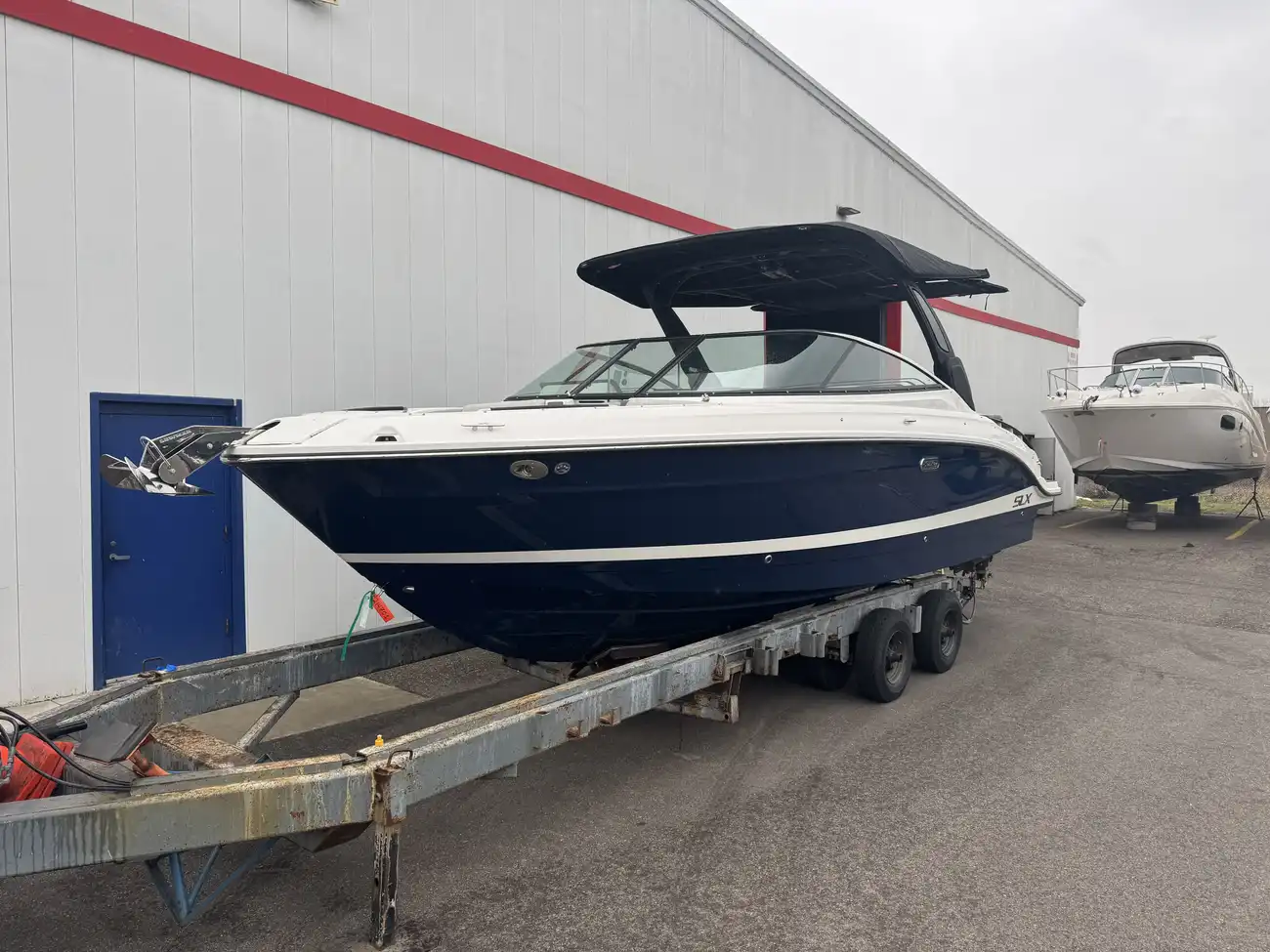 Sea Ray SLX 280
